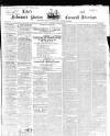 Lake's Falmouth Packet and Cornwall Advertiser Saturday 01 December 1866 Page 1