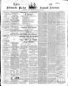 Lake's Falmouth Packet and Cornwall Advertiser Saturday 15 December 1866 Page 1