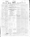Lake's Falmouth Packet and Cornwall Advertiser Saturday 29 December 1866 Page 1