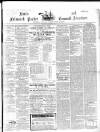 Lake's Falmouth Packet and Cornwall Advertiser Saturday 05 January 1867 Page 1