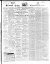 Lake's Falmouth Packet and Cornwall Advertiser Saturday 12 January 1867 Page 1