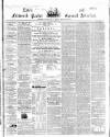 Lake's Falmouth Packet and Cornwall Advertiser Saturday 08 June 1867 Page 1