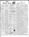 Lake's Falmouth Packet and Cornwall Advertiser Saturday 15 June 1867 Page 1