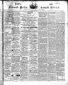 Lake's Falmouth Packet and Cornwall Advertiser Saturday 29 June 1867 Page 1