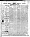 Lake's Falmouth Packet and Cornwall Advertiser Saturday 01 February 1868 Page 1