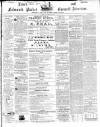 Lake's Falmouth Packet and Cornwall Advertiser Saturday 28 March 1868 Page 1