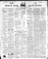 Lake's Falmouth Packet and Cornwall Advertiser Saturday 02 January 1869 Page 1
