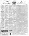 Lake's Falmouth Packet and Cornwall Advertiser Saturday 23 January 1869 Page 1