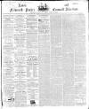 Lake's Falmouth Packet and Cornwall Advertiser Saturday 13 February 1869 Page 1