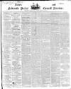 Lake's Falmouth Packet and Cornwall Advertiser Saturday 27 February 1869 Page 1