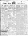 Lake's Falmouth Packet and Cornwall Advertiser Saturday 13 March 1869 Page 1