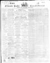 Lake's Falmouth Packet and Cornwall Advertiser Saturday 08 May 1869 Page 1
