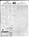 Lake's Falmouth Packet and Cornwall Advertiser Saturday 03 July 1869 Page 1