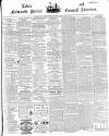 Lake's Falmouth Packet and Cornwall Advertiser Saturday 24 July 1869 Page 1