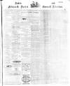 Lake's Falmouth Packet and Cornwall Advertiser Saturday 02 October 1869 Page 1