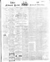 Lake's Falmouth Packet and Cornwall Advertiser Saturday 18 December 1869 Page 1