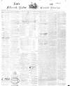 Lake's Falmouth Packet and Cornwall Advertiser Saturday 01 January 1870 Page 1