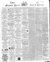 Lake's Falmouth Packet and Cornwall Advertiser Saturday 22 January 1870 Page 1