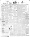Lake's Falmouth Packet and Cornwall Advertiser Saturday 29 January 1870 Page 1