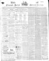 Lake's Falmouth Packet and Cornwall Advertiser Saturday 12 February 1870 Page 1