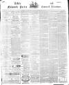 Lake's Falmouth Packet and Cornwall Advertiser Saturday 12 March 1870 Page 1