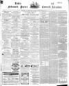 Lake's Falmouth Packet and Cornwall Advertiser Saturday 19 March 1870 Page 1