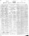 Lake's Falmouth Packet and Cornwall Advertiser Saturday 26 March 1870 Page 1