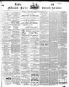 Lake's Falmouth Packet and Cornwall Advertiser Saturday 02 April 1870 Page 1