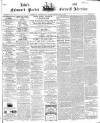 Lake's Falmouth Packet and Cornwall Advertiser Saturday 30 April 1870 Page 1