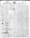 Lake's Falmouth Packet and Cornwall Advertiser Saturday 03 December 1870 Page 1