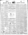 Lake's Falmouth Packet and Cornwall Advertiser Saturday 17 December 1870 Page 1