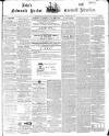 Lake's Falmouth Packet and Cornwall Advertiser Saturday 24 December 1870 Page 1