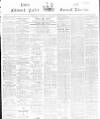 Lake's Falmouth Packet and Cornwall Advertiser Saturday 29 July 1871 Page 1