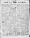 Lake's Falmouth Packet and Cornwall Advertiser Saturday 13 January 1872 Page 1