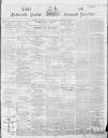Lake's Falmouth Packet and Cornwall Advertiser Saturday 20 January 1872 Page 1