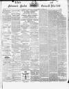 Lake's Falmouth Packet and Cornwall Advertiser Saturday 10 February 1872 Page 1