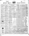 Lake's Falmouth Packet and Cornwall Advertiser Saturday 09 November 1872 Page 1
