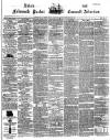 Lake's Falmouth Packet and Cornwall Advertiser Saturday 25 January 1873 Page 1