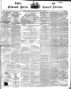 Lake's Falmouth Packet and Cornwall Advertiser Saturday 03 May 1873 Page 1