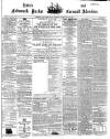 Lake's Falmouth Packet and Cornwall Advertiser Saturday 10 May 1873 Page 1