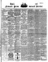 Lake's Falmouth Packet and Cornwall Advertiser Saturday 10 January 1874 Page 1