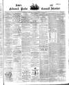 Lake's Falmouth Packet and Cornwall Advertiser Saturday 24 January 1874 Page 1