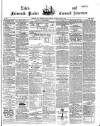 Lake's Falmouth Packet and Cornwall Advertiser Saturday 13 June 1874 Page 1