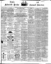 Lake's Falmouth Packet and Cornwall Advertiser Saturday 09 January 1875 Page 1