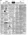 Lake's Falmouth Packet and Cornwall Advertiser Saturday 24 April 1875 Page 1