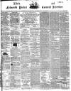 Lake's Falmouth Packet and Cornwall Advertiser Saturday 19 June 1875 Page 1