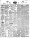 Lake's Falmouth Packet and Cornwall Advertiser Saturday 26 June 1875 Page 1