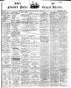 Lake's Falmouth Packet and Cornwall Advertiser Saturday 23 October 1875 Page 1