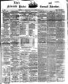 Lake's Falmouth Packet and Cornwall Advertiser Saturday 08 January 1876 Page 1