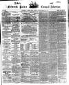 Lake's Falmouth Packet and Cornwall Advertiser Saturday 10 February 1877 Page 1